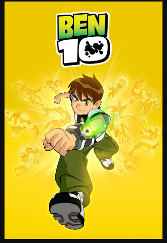 (image for) Ben 10 - Original Series